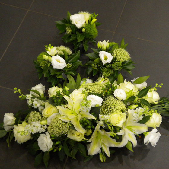 Composition florale mariage monsieur fleur photo