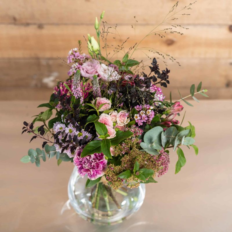 Bloemcompositie – Monsieur Fleur
