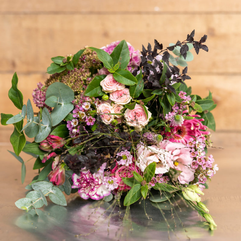 Bloemcompositie – Monsieur Fleur