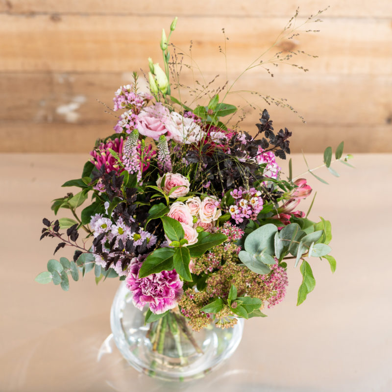 Bloemcompositie – Monsieur Fleur