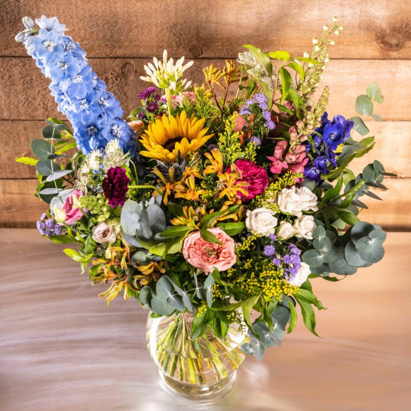 Bloemcompositie – Monsieur Fleur
