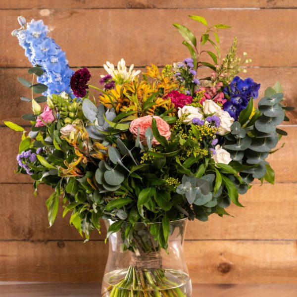Bloemcompositie – Monsieur Fleur