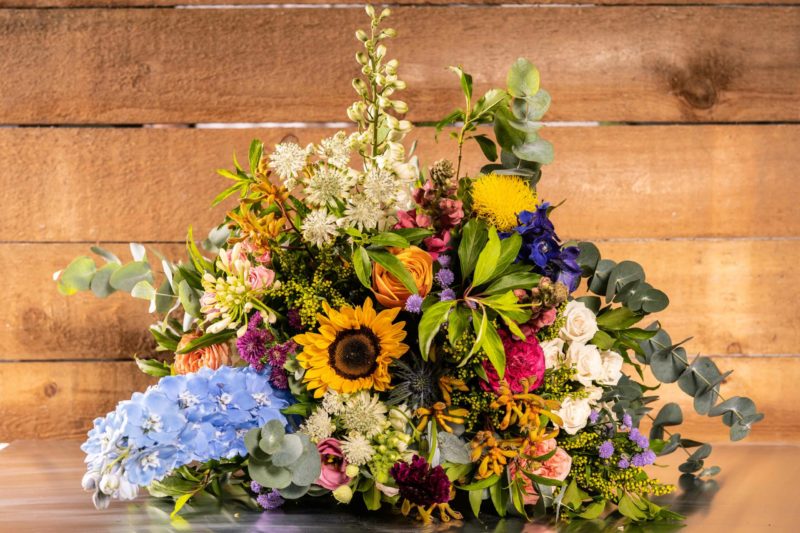 Bloemcompositie – Monsieur Fleur