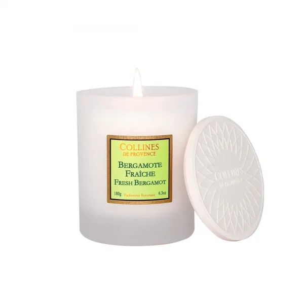 Parfumkaarsen van "Collines de Provence" – Monsieur Fleur