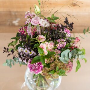 Bouquet de fleurs 20 tiges