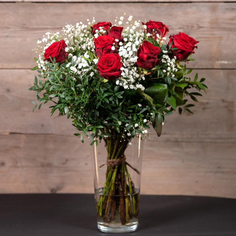 Bouquet de Saint-Valentin