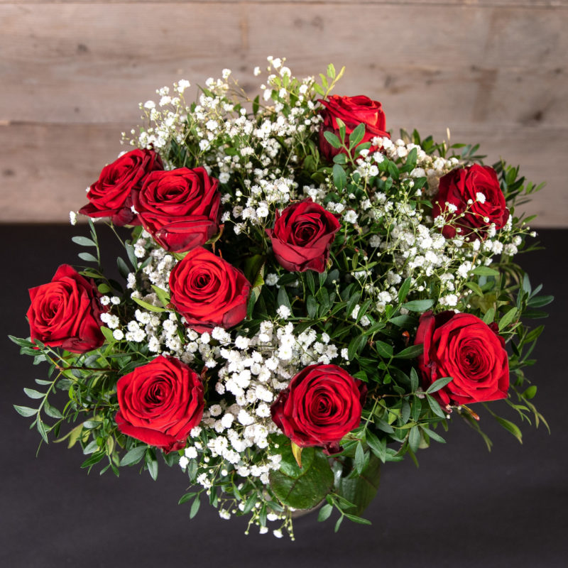 Bouquet de Saint-Valentin