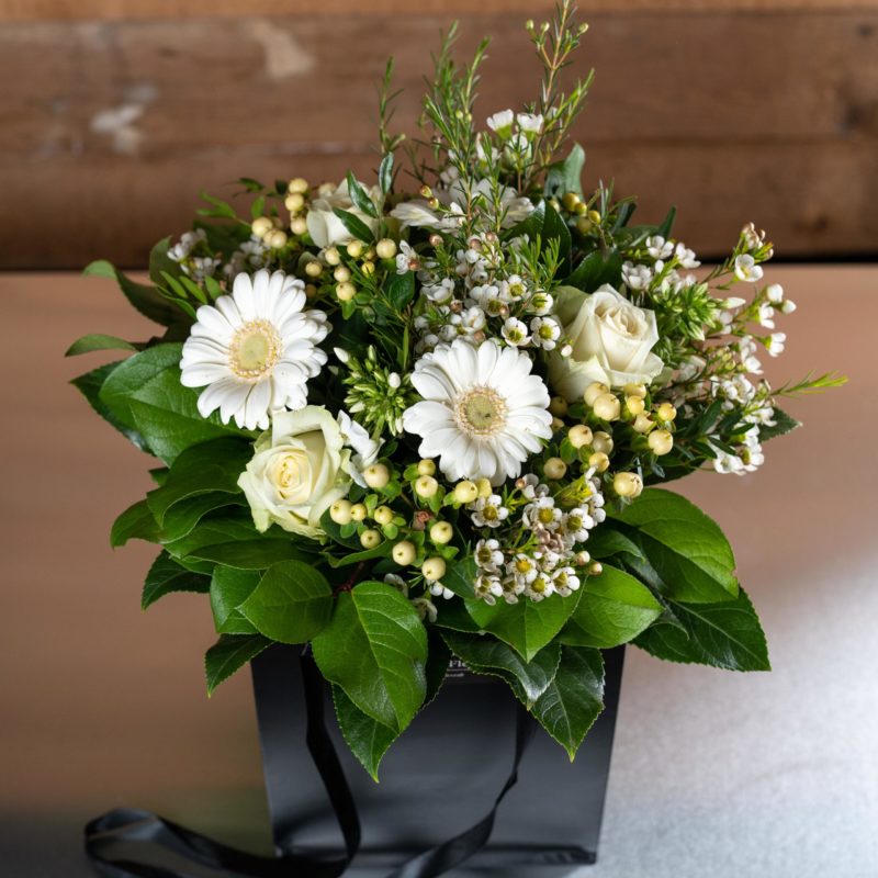 Bouquet "Aquarium",