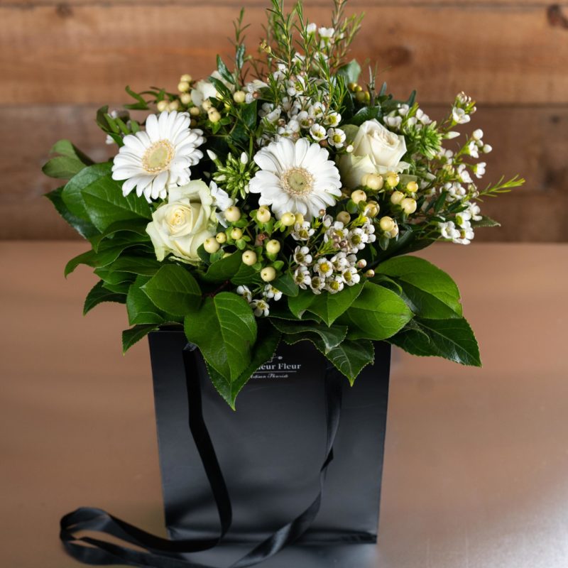 Bouquet "Aquarium",