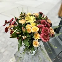 Herfstboeket – Monsieur Fleur