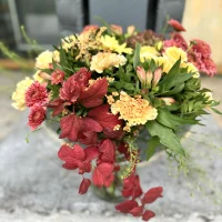 Herfstboeket – Monsieur Fleur