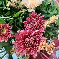 Herfstboeket – Monsieur Fleur