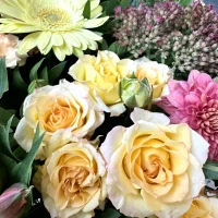 Herfstboeket – Monsieur Fleur