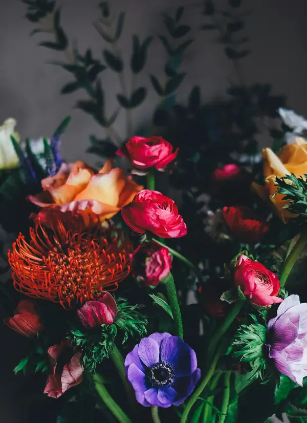 Boeket op maat – Monsieur Fleur