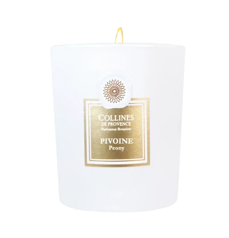 Parfumkaarsen van "Collines de Provence" – Monsieur Fleur