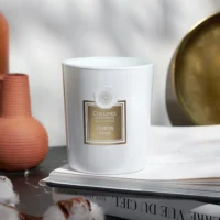 Bougie Coton Collines de Provence Monsieur Fleur