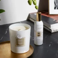 Bougie & Spray Néroli Collines de Provence Monsieur Fleur
