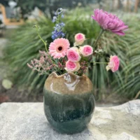 Decoratieve vaas – Monsieur Fleur