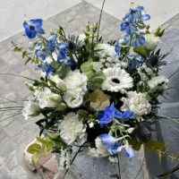 Bouquet d'hiver Monsieur Fleur