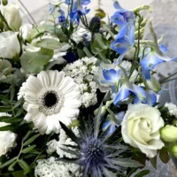 Bouquet d'hiver Monsieur Fleur