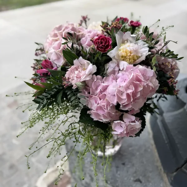 Bouquet Mother's Day Monsieur Fleur