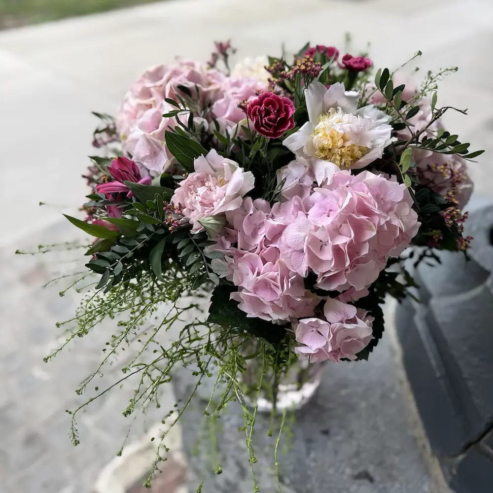 Bouquet Mother's Day Monsieur Fleur